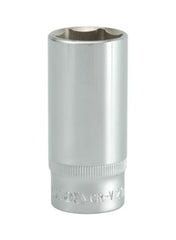 Hexagonal Deep Socket 21mm 3/8"Dr Yato Brand YT-3835