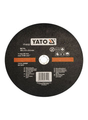 Metal Cutting Disc 305x22x3.5mm Yato Brand YT-6122