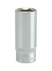 Hexagonal Deep Socket 19mm 3/8"Dr Yato Brand YT-3833
