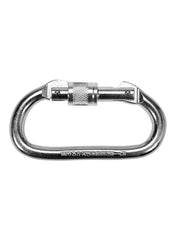 Steel Carbiner Snap Hook with Locking S 16mm Yato Brand YT-74229