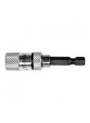 Screwdriver Bit Holder 1/4" x 60mm with Magnet Yato Brand YT-0466