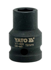 Impact Socket 11mm 1/2"Dr Yato Brand YT-1001 PL