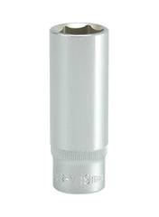 Hexagonal Deep Socket C.V. 19mm Yato Brand YT-1232
