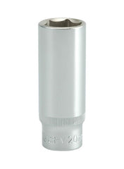 Hexagonal Deep Socket 20mm 1/2"Dr Yato Brand YT-1233