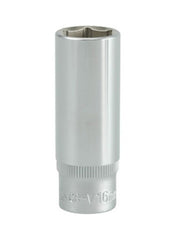 Hexagonal Deep Socket 16mm 3/8"Dr Yato Brand YT-3830