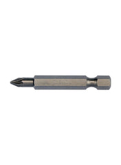 Screwdriver Bits 1/4"x50mm PZ1 10pcs/Box Yato Brand YT-78154