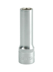 Hexagonal Deep Socket C.V. 12mm Yato Brand YT-1225