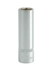 Hexagonal Deep Socket 15mm 1/2"Dr Yato Brand YT-1228