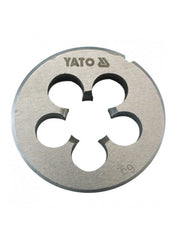 Round Thread Die, M5 20mmx7mm Yato Brand YT-2962