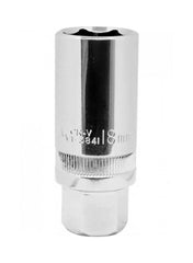 Spark Plug Socket 3/8"Dr 18mm Yato Brand YT-3841