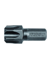 Impact Screwdriver Bit 8mmx30mm TORX SECURITY T60 20pcs/Box Yato Brand YT-7918 (99365)