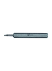 Impact Screwdriver Bit 8mmx70mm Torx T10 20pcs/Box Yato Brand YT-7940 (99401)