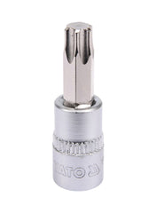 Socket Bit 1/4" Torx T40 L=37mm Yato Brand YT-04307