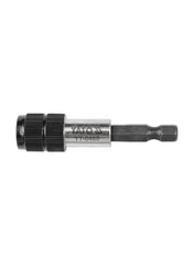 Screwdriver Bit Holder 1/4" x 60mm with Magnet & Quick Connect Yato Brand YT-0468