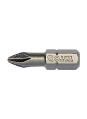 Screwdriver Bits 1/4" PH2x25mm 10pcs/sets Yato Brand YT-04752