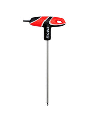 T-Handle Hex Key with Ball 4mm Yato Brand YT-05588