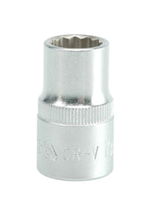 Bihexagonal Socket 13mm 1/2"Dr Yato Brand YT-1275