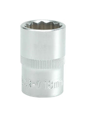 Bihexagonal Socket 18mm 1/2"Dr Yato Brand YT-1280