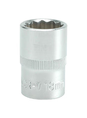 Bihexagonal Socket 19mm 1/2"Dr Yato Brand YT-1281