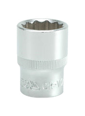 Bihexagonal Socket 20mm 1/2"Dr Yato Brand YT-1282