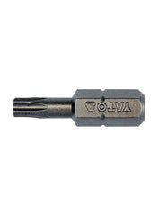 Screwdriver Bits 1/4"x25mm Torx T20 10pcs/Box Yato Brand YT-78143