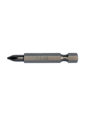 Screwdriver Bits 1/4"x50mm PH1 10pcs/Box Yato Brand YT-78151