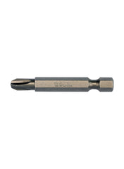 Screwdriver Bits 1/4"x50mm PH3 10pcs/Box Yato Brand YT-78153