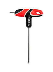 T-Handle Hex Key with Ball 3mm Yato Brand YT-05586