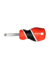Screwdriver Slotted(Flat) 6x38mm Yato Brand YT-25910