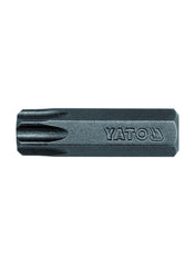 Impact Screwdriver Bit 8mmx30mm TORX SECURITY T50 50pcs/Box Yato Brand YT-7916 (99363)