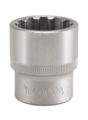 Spline Socket 1/2"Dr 17mm Yato Brand YT-1469