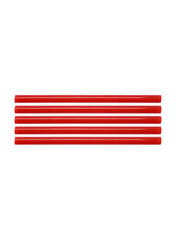 Glue Stick Red Ã˜11.2xL200mm 5 pcs/ bag Yato Brand YT-82434
