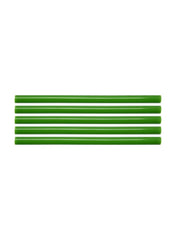 Glue Stick Green Ã˜11.2xL200mm 5 pcs/ bag Yato Brand YT-82436