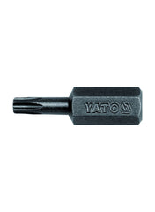 Impact Screwdriver Bit 8mmx30mm TORX SECURITY T20 50pcs/Box Yato Brand YT-7910 (99357)