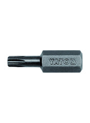 Impact Screwdriver Bit 8mmx30mm TORX SECURITY T25 50pcs/Box Yato Brand YT-7911 (99358)