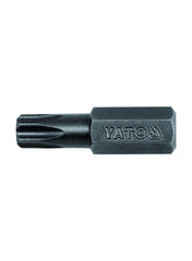 Impact Screwdriver Bit 8mmx30mm TORX SECURITY T40 50pcs/Box Yato Brand YT-7914 (99361)
