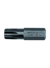 Impact Screwdriver Bit 8mmx30mm TORX SECURITY T45 50pcs/Box Yato Brand YT-7915 (99362)