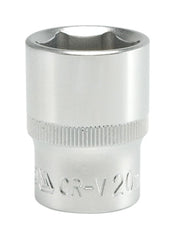 Hexagonal Socket 20mm 1/2"Dr Yato Brand YT-1213