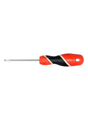 Screwdriver Slotted(Flat) 3x75mm Yato Brand YT-25901