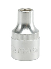 Hexagonal Socket 8mm 1/2"Dr Yato Brand YT-1201