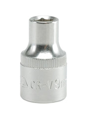 Hexagonal Socket 9mm 1/2"Dr Yato Brand YT-1202