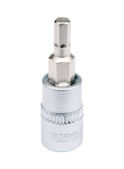 Socket Bit 1/4" Hex 4mm L=37mm Yato Brand YT-04371