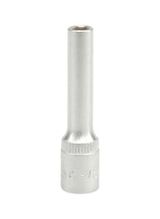 Hexagonal Deep Socket 5mm 1/4"Dr CRV Yato Brand YT-1415