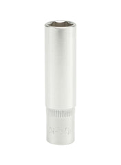 Hexagonal Deep Socket 9mm 1/4"Dr CRV Yato Brand YT-1420