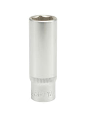 Hexagonal Deep Socket 12mm 1/4"Dr CRV Yato Brand YT-1423