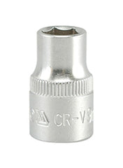 Hexagonal Socket 9mm 3/8"Dr Yato Brand YT-3804