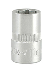 Hexagonal Socket 11mm 3/8"Dr Yato Brand YT-3806