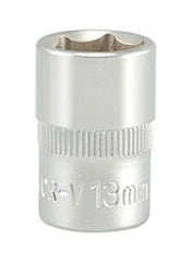 Hexagonal Socket 13mm 3/8"Dr Yato Brand YT-3808
