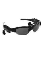 Sunglasses Mp3 Player With Bluetooth 2Gb Black
