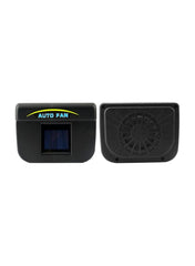 Solar Powered Car Auto Air Vent Cool Fan